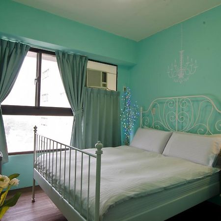 Star Hostel Taichung Luaran gambar