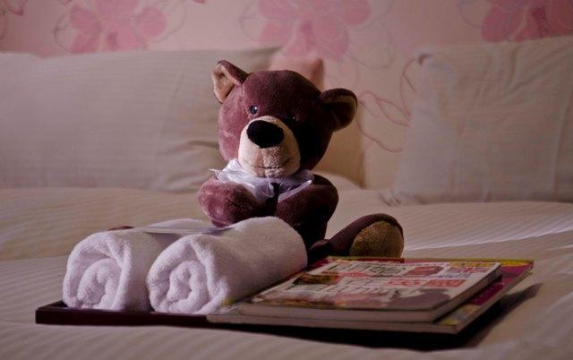 Star Hostel Taichung Luaran gambar